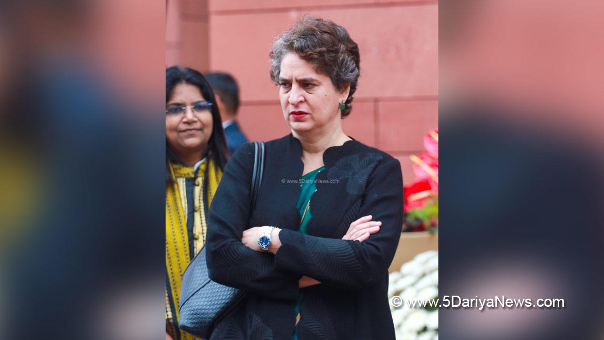 Priyanka Gandhi, Priyanka Gandhi Vadra, Uttar Pradesh, Indian National Congress, Congress, All India Congress Committee