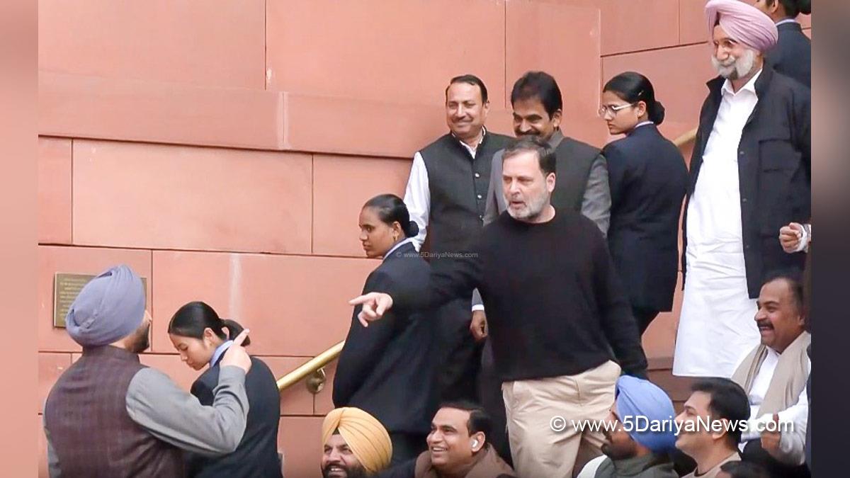 Rahul Gandhi, Indian National Congress, Congress, All India Congress Committee, Congress Working Committee, CWC, Ravneet Singh Bittu