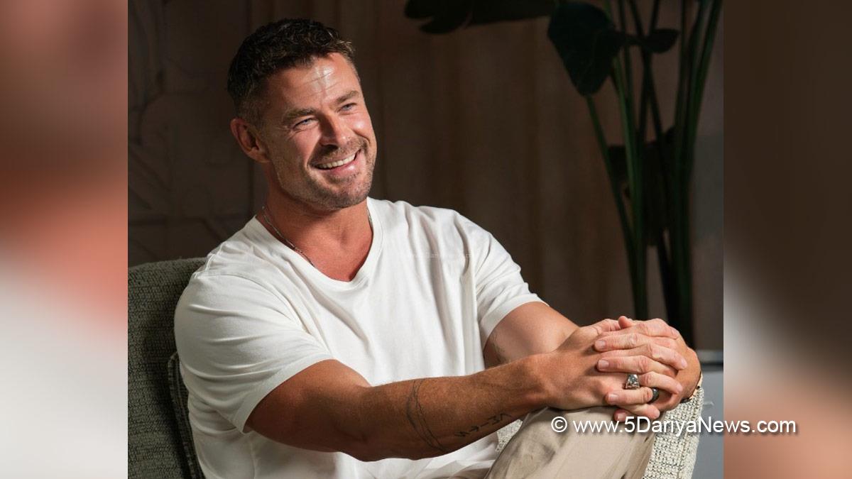 Hollywood, Los Angeles, Actor, Chris Hemsworth
