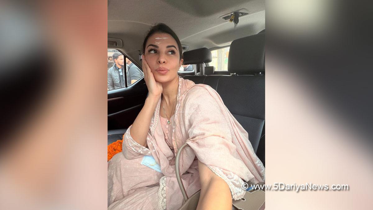 Jacqueline Fernandez, Bollywood, Entertainment, Mumbai, Actress, Cinema, Hindi Films, Movie, Mumbai News, Heroine