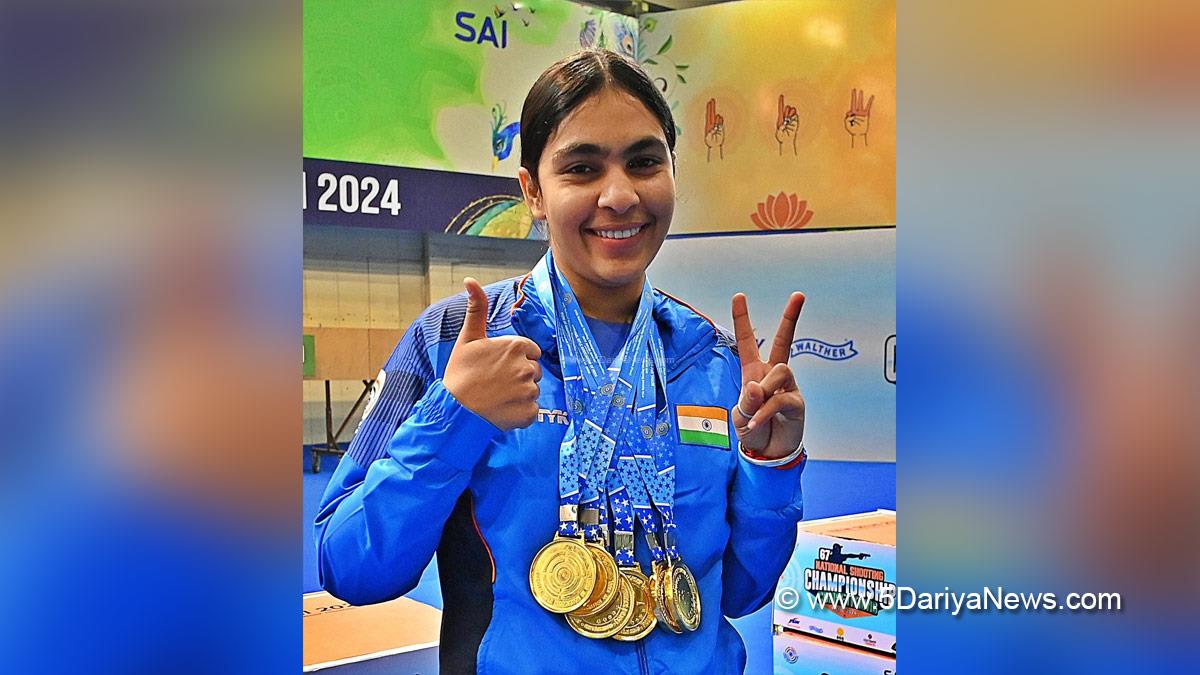 Sports News, Shooting, Pistol Shooters, Asian Championship