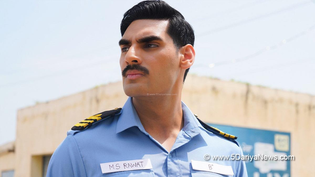 Bollywood, Entertainment, Mumbai, Actor, Cinema, Hindi Films, Movie, Mumbai News, Ahan Shetty, Border 2