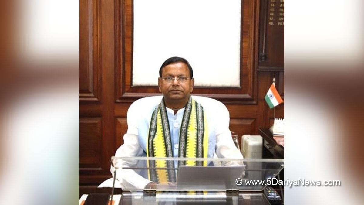 Pankaj Chaudhary, BJP, Bharatiya Janata Party