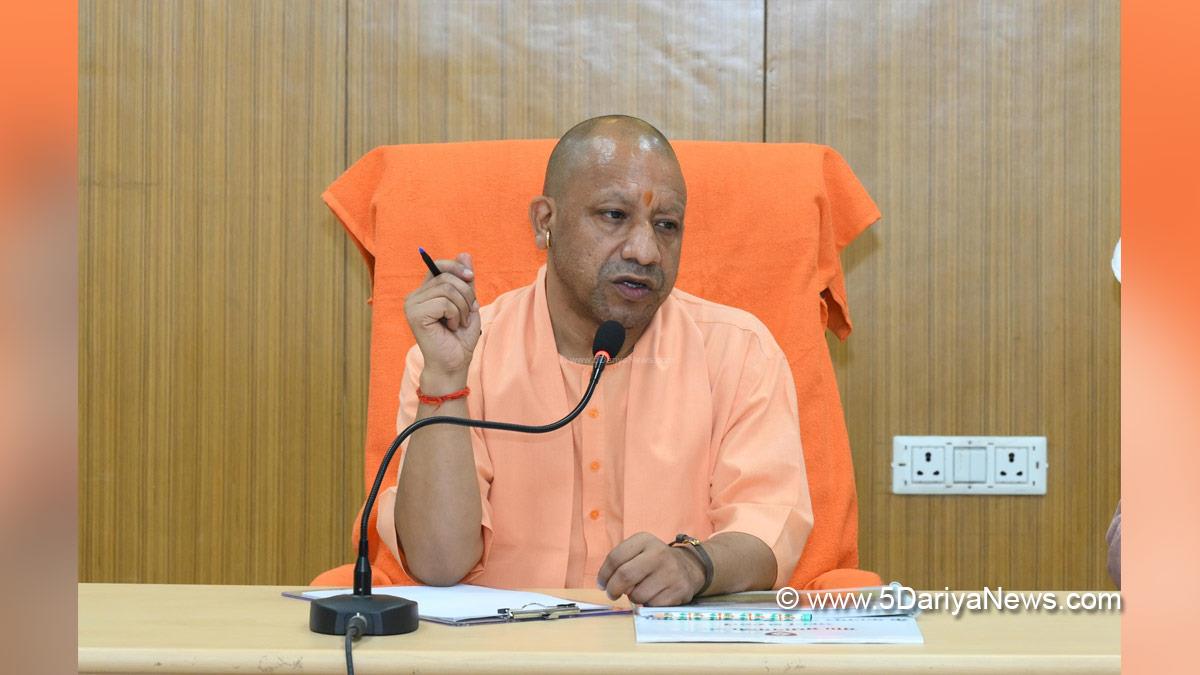 Yogi Adityanath, Lucknow, Uttar Pradesh, BJP, Bharatiya Janata Party, Chief Minister of Uttar Pradesh