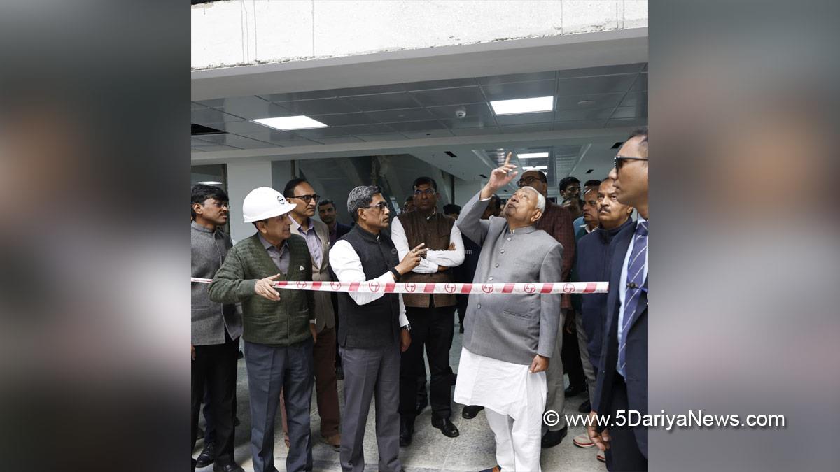 Nitish Kumar, Patna, Bihar, Janata Dal United, Chief Minister of Bihar