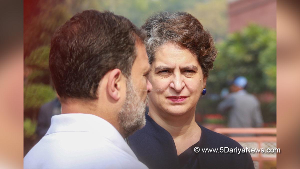 Priyanka Gandhi, Priyanka Gandhi Vadra, Uttar Pradesh, Indian National Congress, Congress, All India Congress Committee
