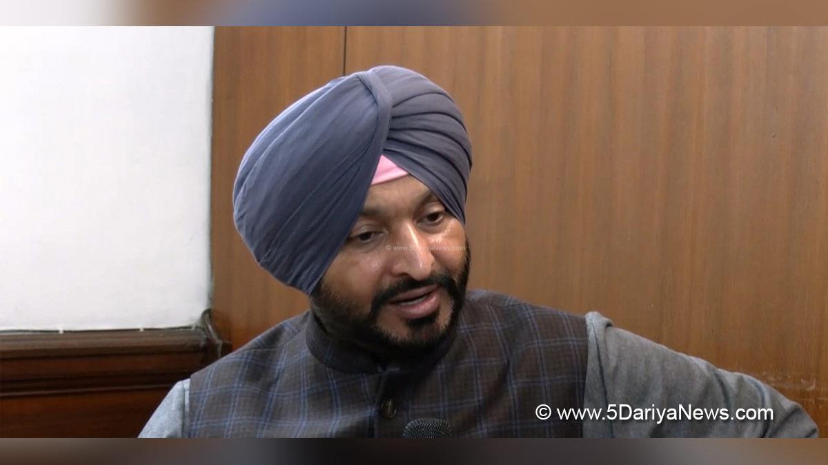 Ravneet Singh Bittu, Bharatiya Janata Party, BJP