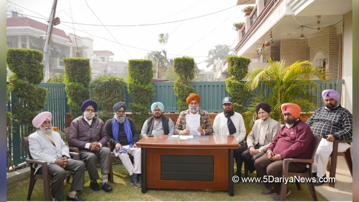 Kuljit Singh Bedi, Mohali Municipal Corporation, Sahibzada Ajit Singh Nagar, Punjab Pradesh Congress Committee, Congress, Punjab Congress