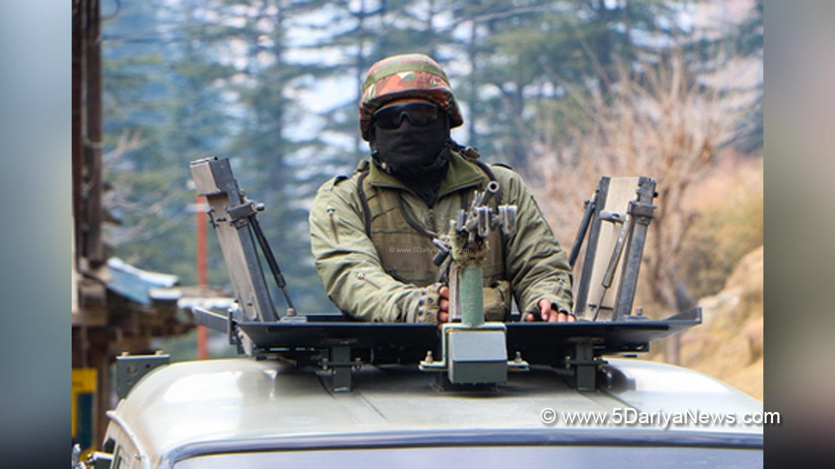 Crime News JK, Crime News, Srinagar, Jammu, Kashmir, Jammu And Kashmir