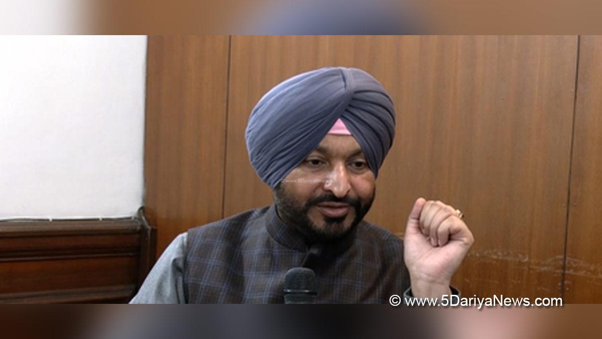 Ravneet Singh Bittu, Bharatiya Janata Party, BJP