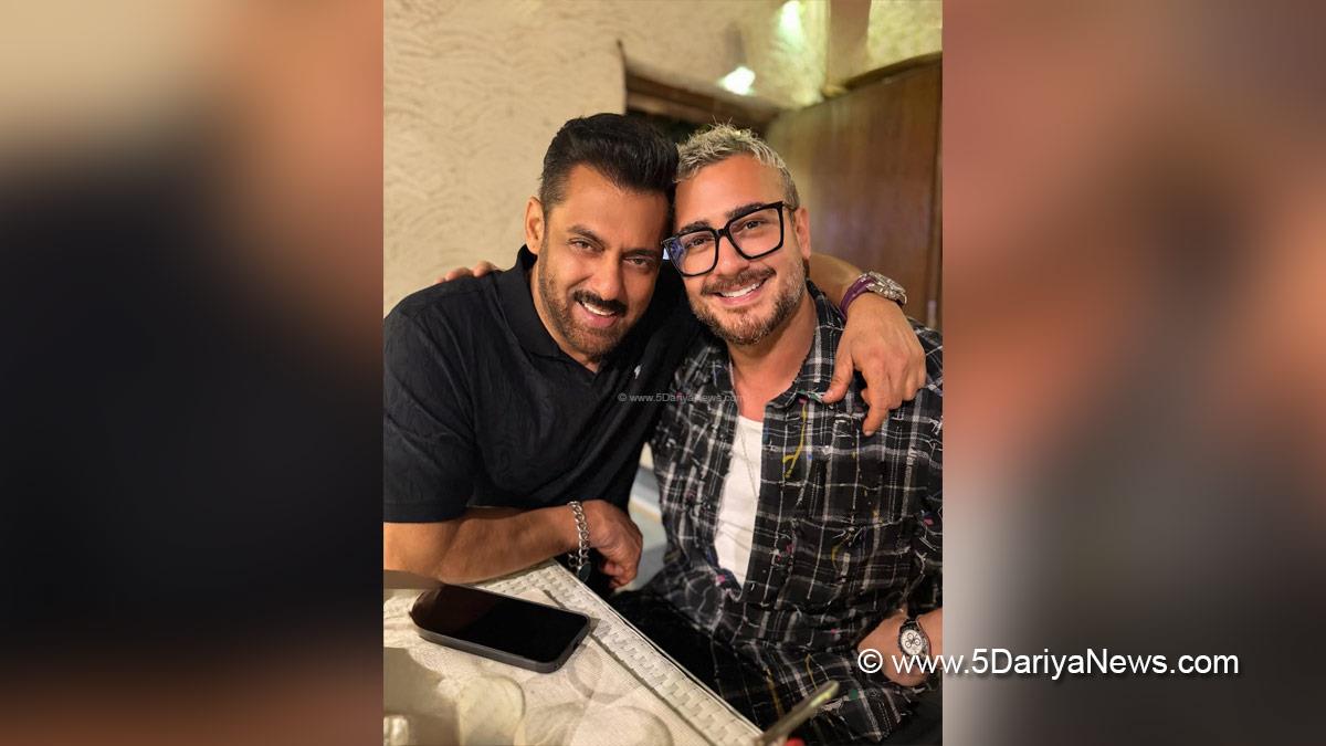 Salman Khan, Bollywood, Entertainment, Mumbai, Actor, Cinema, Hindi Films, Movie, Mumbai News, Saad Lamjarred