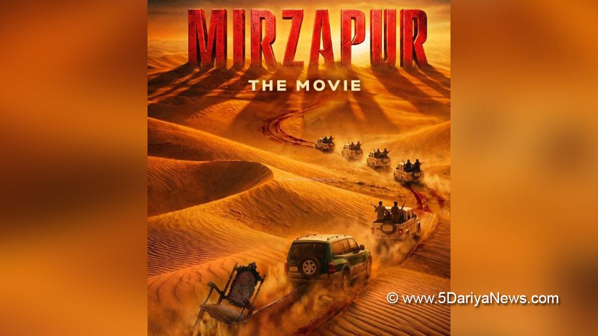 Pankaj Tripathi, Bollywood, Entertainment, Mumbai, Actor, Cinema, Hindi Films, Movie, Mumbai News, Ali Fazal, Mirzapur, Mirzapur The Movie