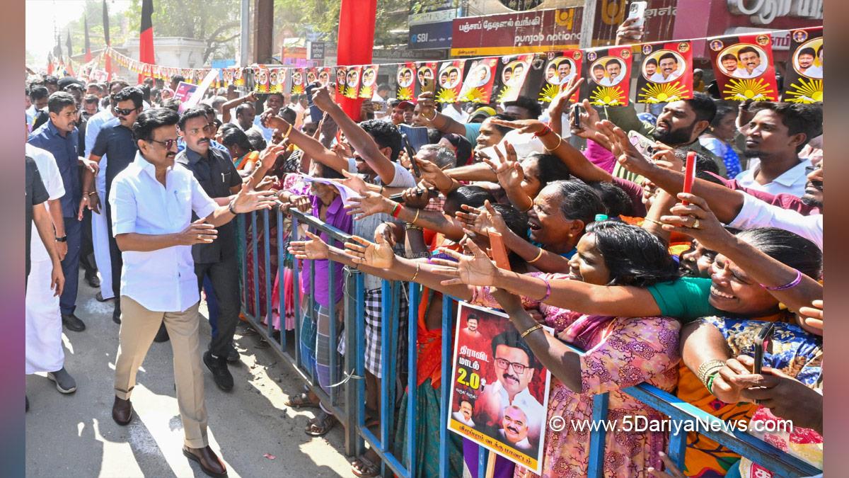 MK Stalin, Muthuvel Karunanidhi Stalin, Tamil Nadu Chief Minister, Chief Minister of Tamil Nadu, Chennai, Tamil Nadu