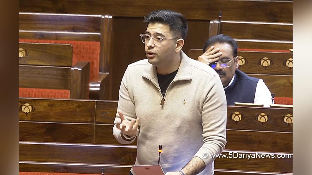 Raghav Chadha, AAP, Aam Aadmi Party, Aam Aadmi Party Punjab, AAP Punjab