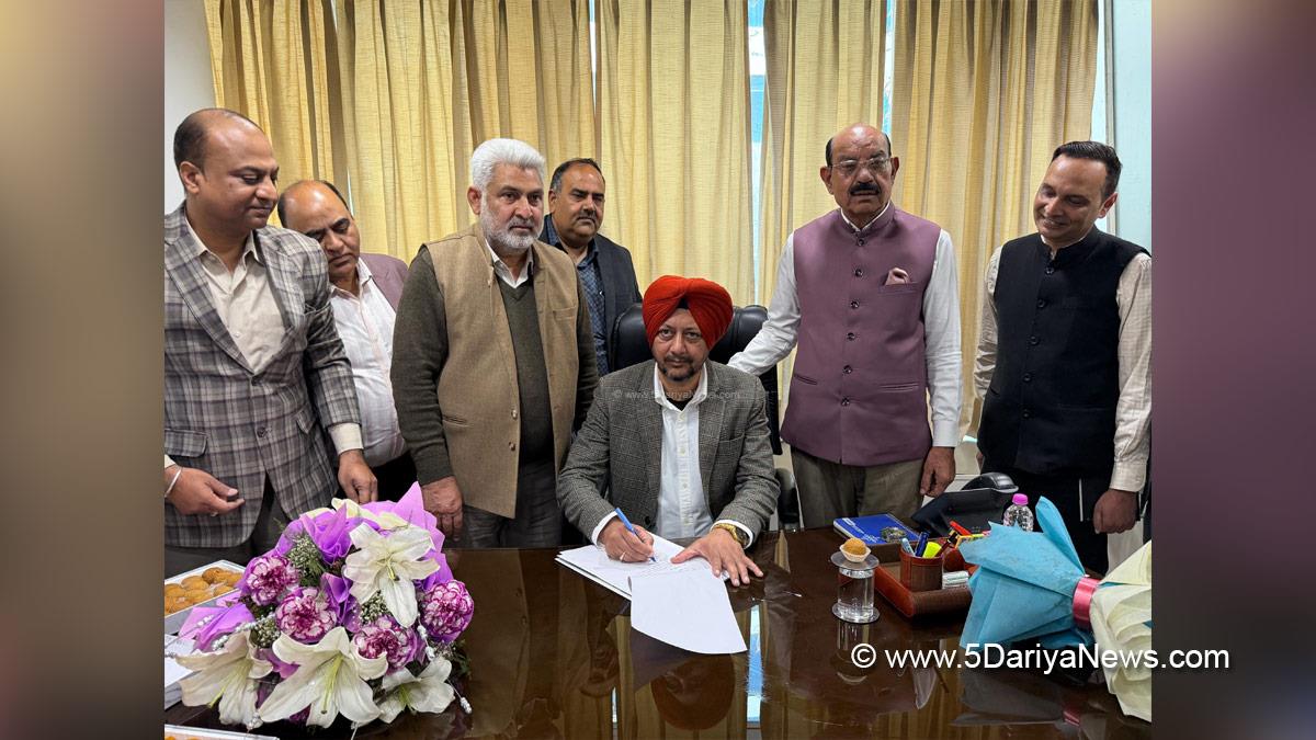 Lal Chand Kataruchak, AAP, Aam Aadmi Party, Aam Aadmi Party Punjab, AAP Punjab, Government of Punjab, Punjab Government, Mohinder Bhagat, Baljinder Singh Bunty