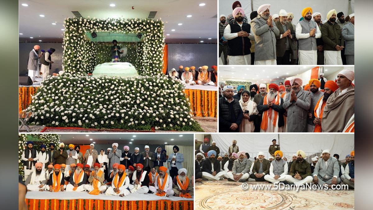 Harpal Singh Cheema, Advocate Harpal Singh Cheema, AAP, Aam Aadmi Party, Aam Aadmi Party Punjab, AAP Punjab, Government of Punjab, Punjab Government, Tarunpreet Singh Sond, Harjot Singh Bains, Dr Ravjot Singh, Lal Chand Kataruchak, Jai Krishan Singh Rouri, Gurpreet Singh GP,Jasvir Singh Garhi