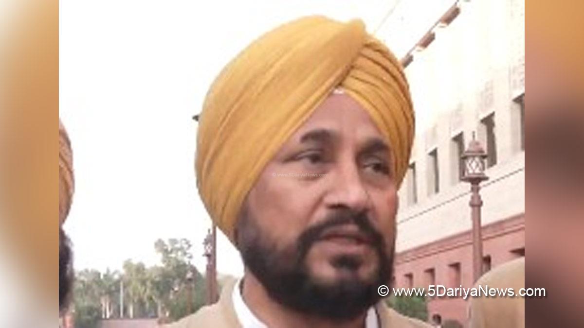 Charanjit Singh Channi, Punjab Pradesh Congress Committee, Congress, Punjab Congress