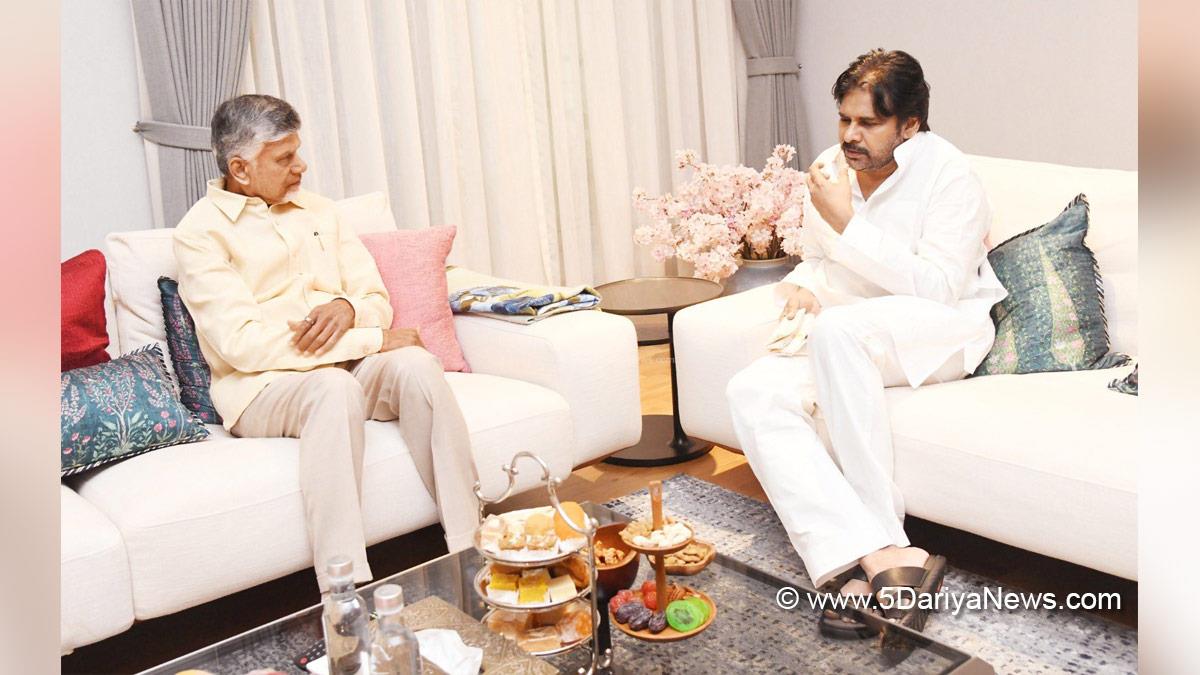 N Chandrababu Naidu, Nara Chandrababu Naidu, Chief Minister of Andhra Pradesh, Andhra Pradesh, Telugu Desam Party, TDP, Pawan Kalyan