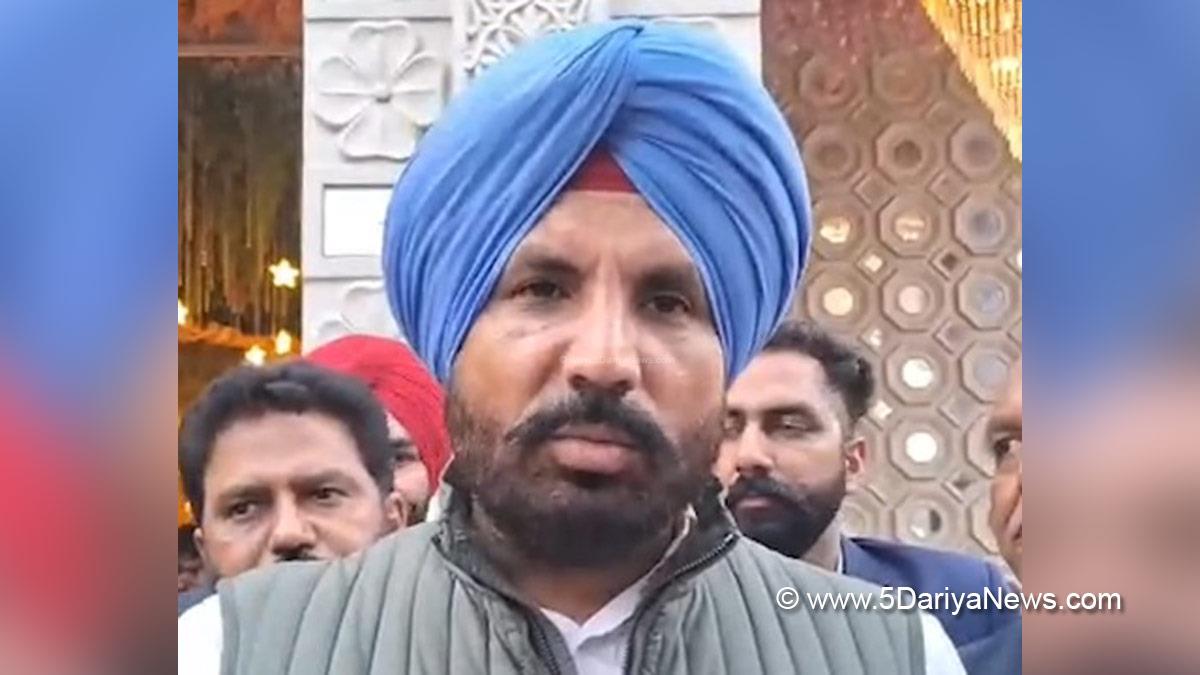 Amrinder Singh Raja Warring, Congress, Punjab Congress, Amarinder Singh Raja Warring