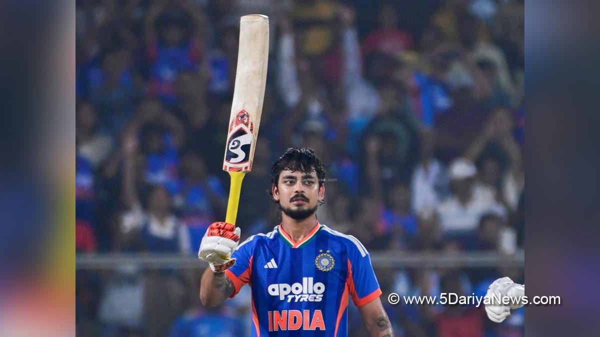 Ishan Kishan, Sports News, Cricket, Cricketer, Player, Bowler, Batsman