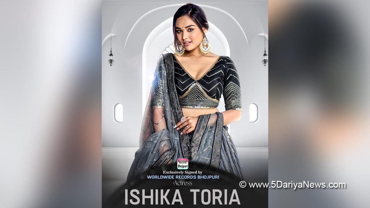 Bhojpuri, Entertainment, Actor, Cinema, Hindi Films, Movie, Bhojpuri Film, Ishika Toria