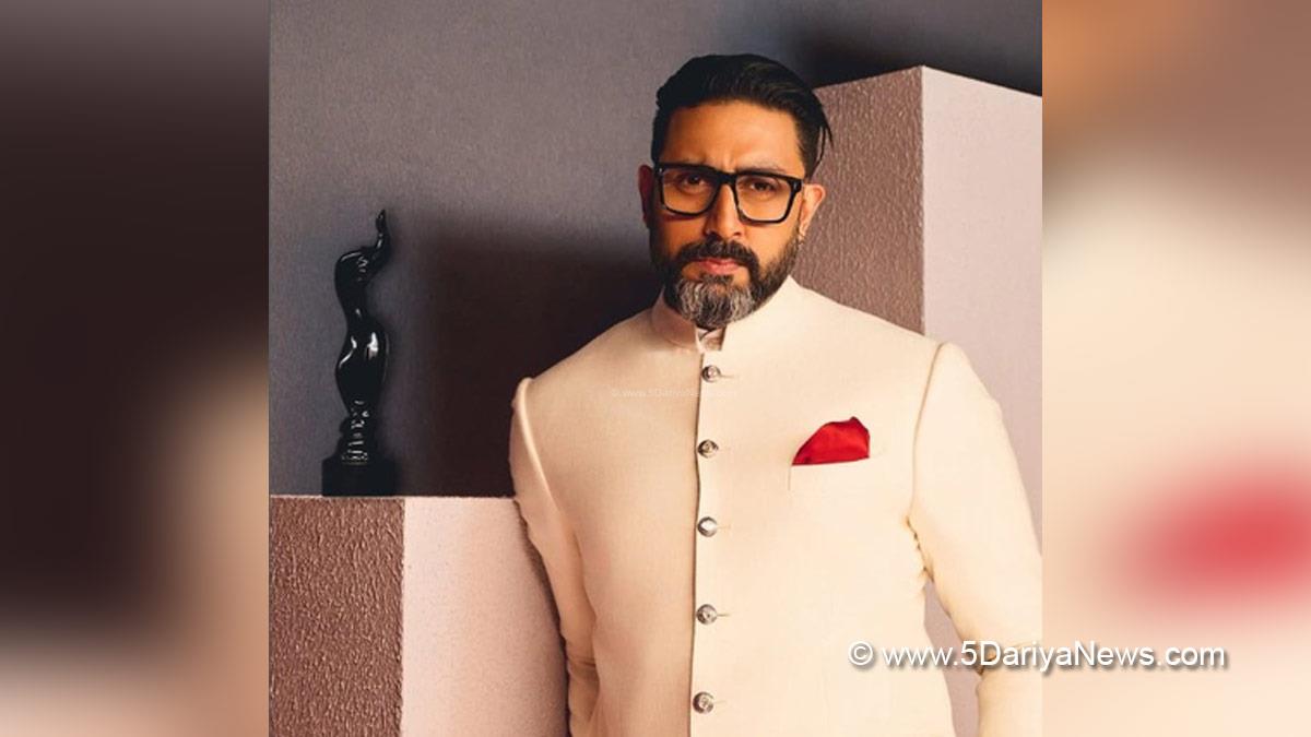 Abhishek Bachchan, Bollywood, Entertainment, Mumbai, Actor, Cinema, Hindi Films, Movie, Mumbai News