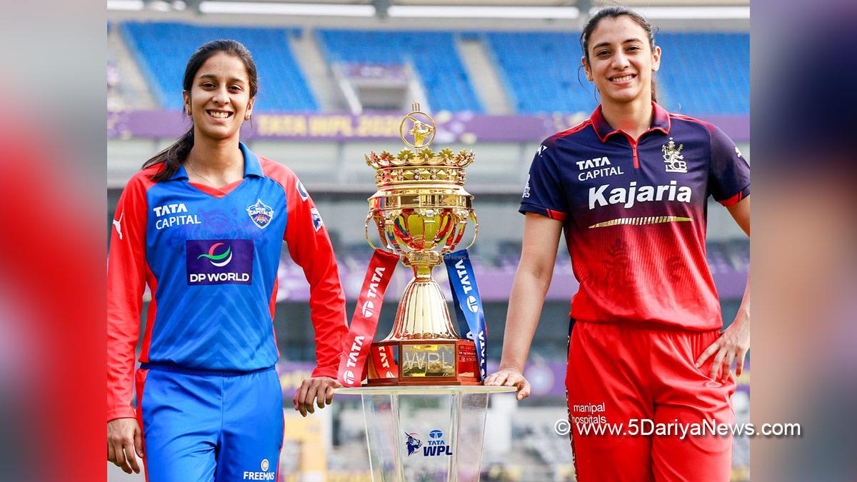 Sports News, Cricket, Womens Premier League, WPL, Womens Premier League 2026, WPL 2026, WPL 2026 Final, Royal Challengers Bangalore, RCB, Delhi Capitals, DC