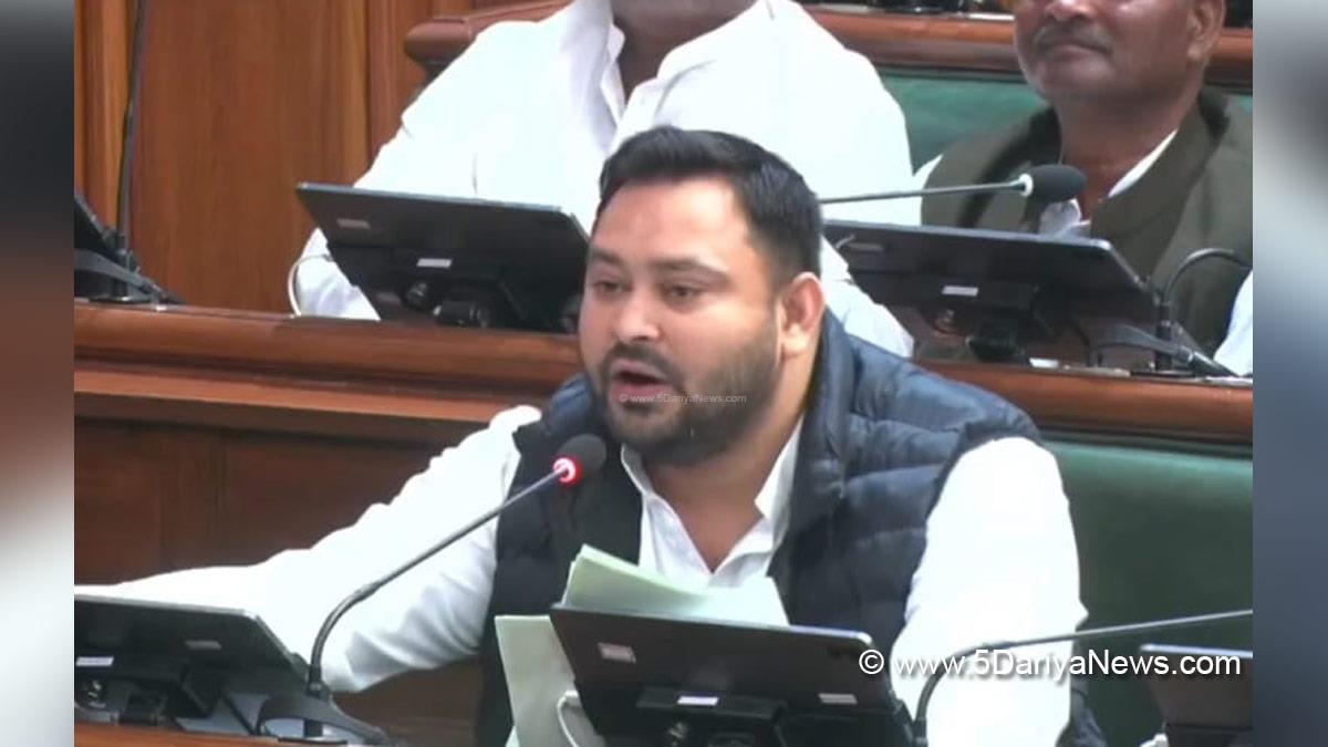 Tejaswi Yadav, Tejashwi Yadav, Patna, Rashtriya Janata Dal, Bihar, RJD