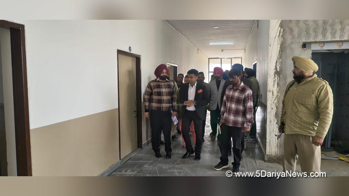 Himanshu Jain, DC Ludhiana, Ludhiana, Deputy Commissioner Ludhiana