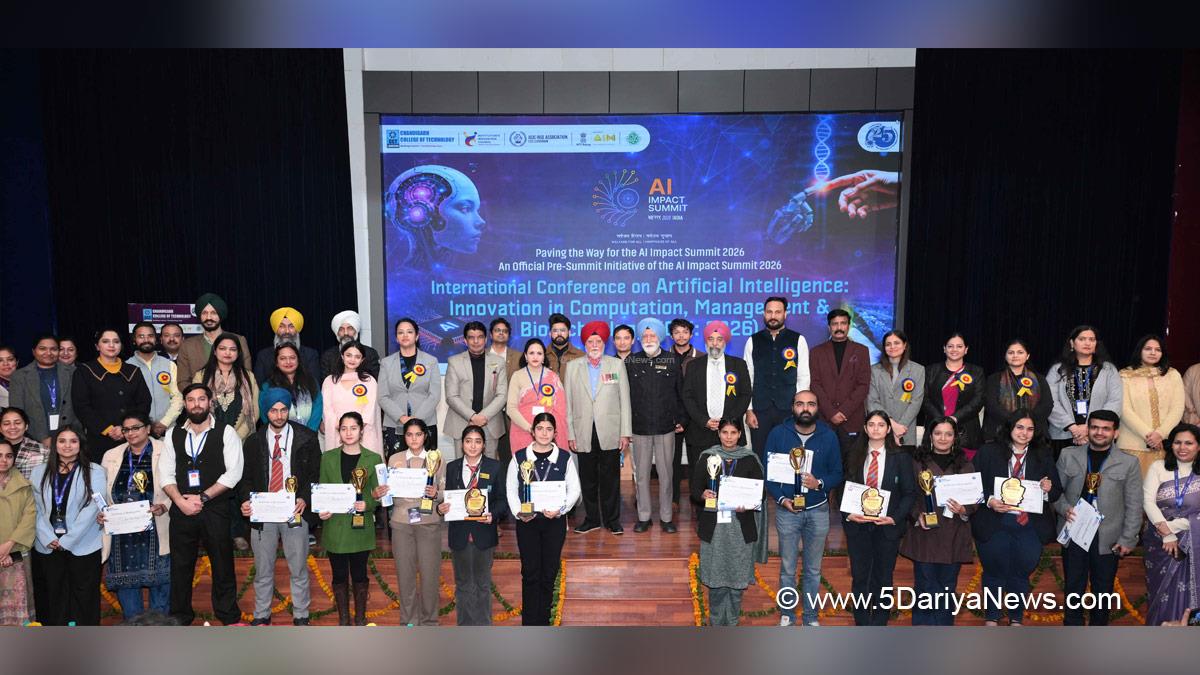 CGC Landran, Landran, Chandigarh Group Of Colleges, Satnam Singh Sandhu, Rashpal Singh Dhaliwal