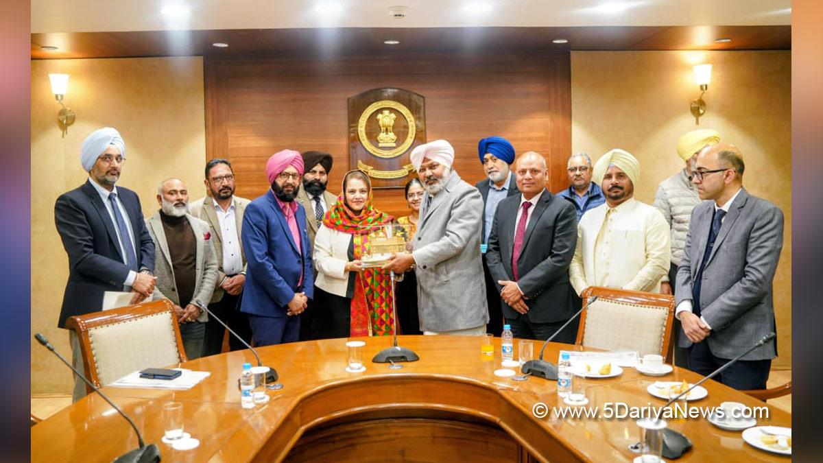 Harpal Singh Cheema, Advocate Harpal Singh Cheema, AAP, Aam Aadmi Party, Aam Aadmi Party Punjab, AAP Punjab, Government of Punjab, Punjab Government, Narendra Singh Shergill