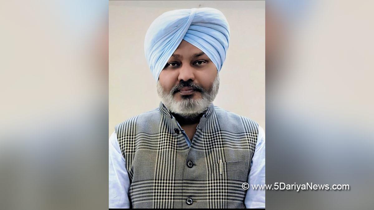 Harpal Singh Cheema, Advocate Harpal Singh Cheema, AAP, Aam Aadmi Party, Aam Aadmi Party Punjab, AAP Punjab, Government of Punjab, Punjab Government    