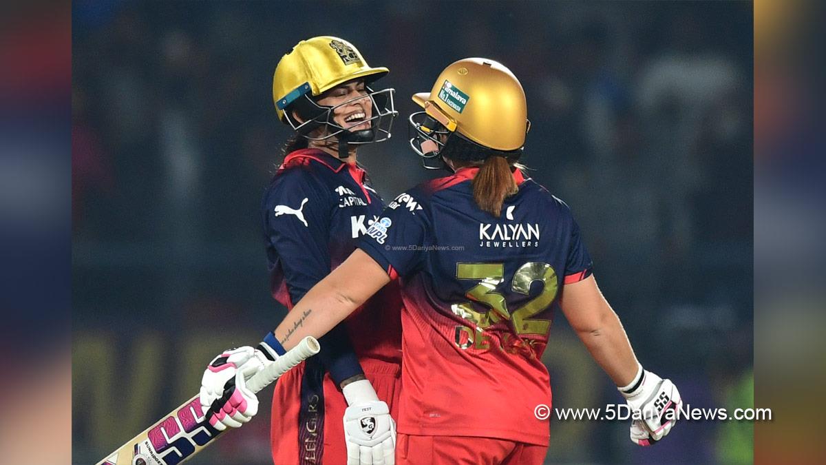 Sports News, Cricket, Womens Premier League, WPL, Womens Premier League 2026, WPL 2026, WPL Final, WPL Final 2026, Smriti Mandhana, Georgia Voll, Royal Challengers Bengaluru, RCB, Delhi Capitals