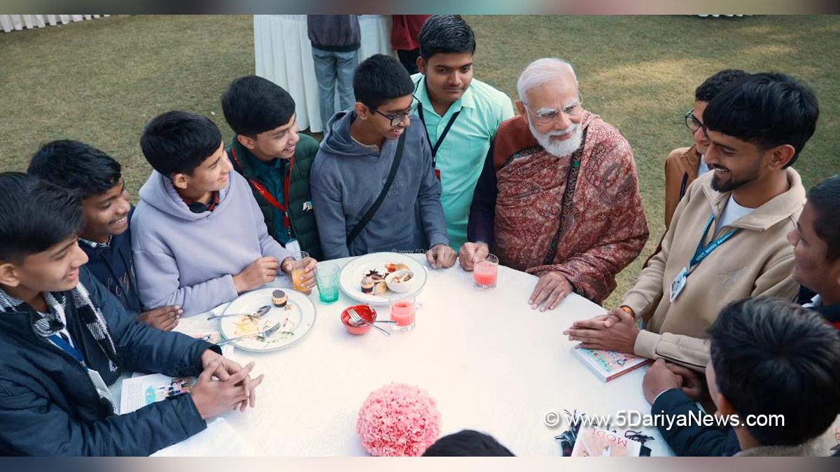 Narendra Modi, Modi, BJP, Bharatiya Janata Party, Prime Minister of India, Prime Minister, Narendra Damodardas Modi, Pariksha Pe Charcha, Pariksha Pe Charcha 2026