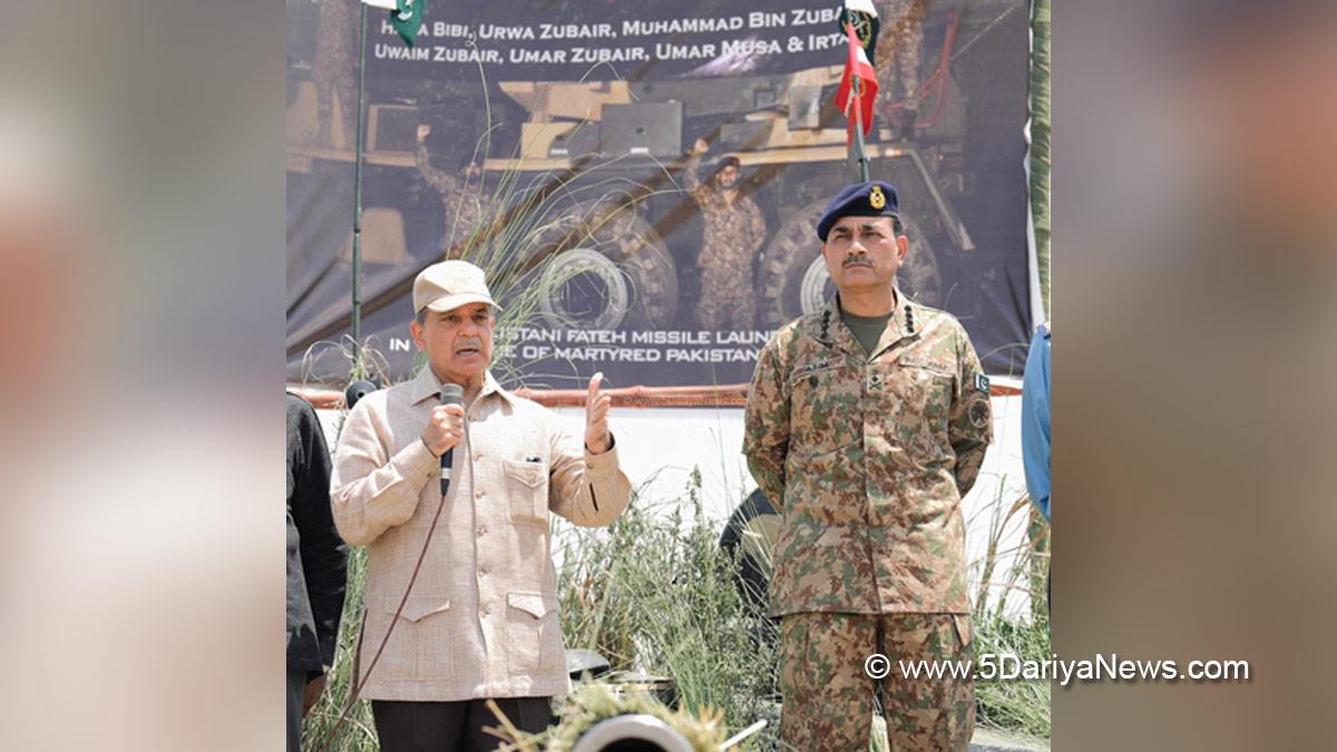 Shehbaz Sharif, Islamabad, Pakistan, Prime Minister of Pakistan, Asim Munir