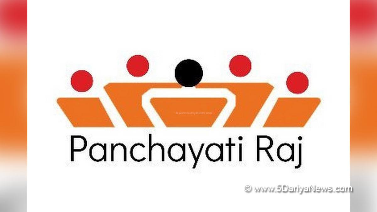 Panchayati Raj Institutions, PRI, Rural Local Bodies, RLB