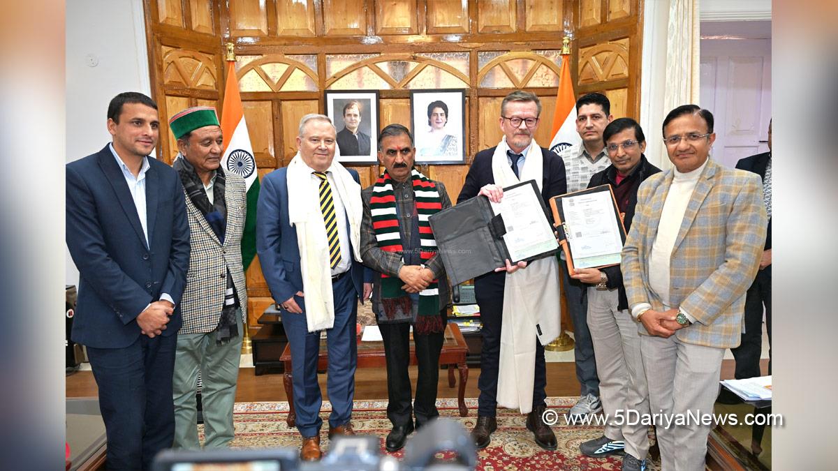 Sukhvinder Singh Sukhu, Thakur Sukhvinder Singh Sukhu, Himachal Pradesh, Himachal, Congress, Indian National Congress, Himachal Congress, Shimla, Chief Minister of Himachal Pradesh, Jagat Singh Negi