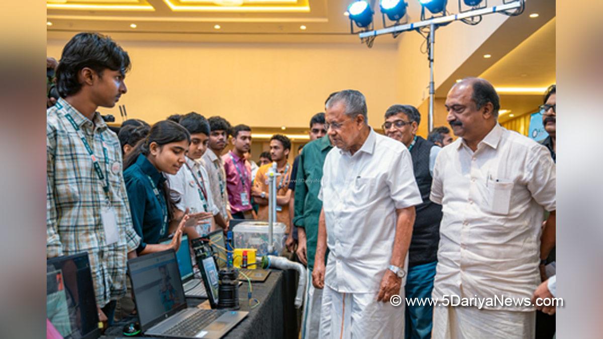 Pinarayi Vijayan, Chief Minister of Kerala, Communist Party of India Marxist, CPI M,Thiruvananthapuram, Kerala