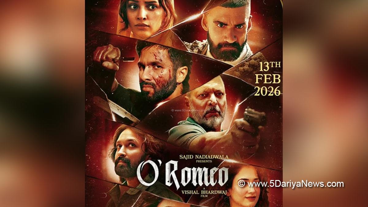Bollywood, Entertainment, Mumbai, Actor, Cinema, Hindi Films, Movie, Mumbai News, Nana Patekar, O Romeo
