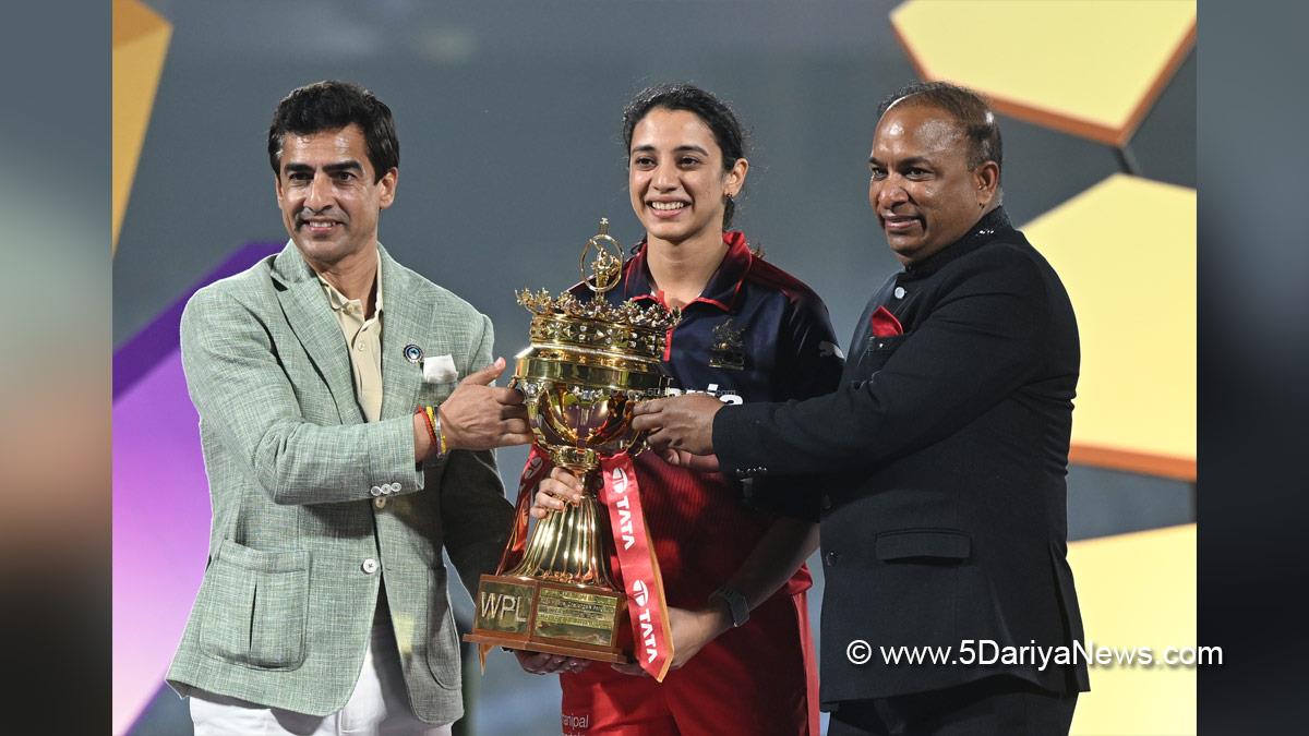 Sports News, Cricket, Womens Premier League, WPL, Womens Premier League 2026, WPL 2026, Smriti Mandhana, WPL Final, WPL Final 2026