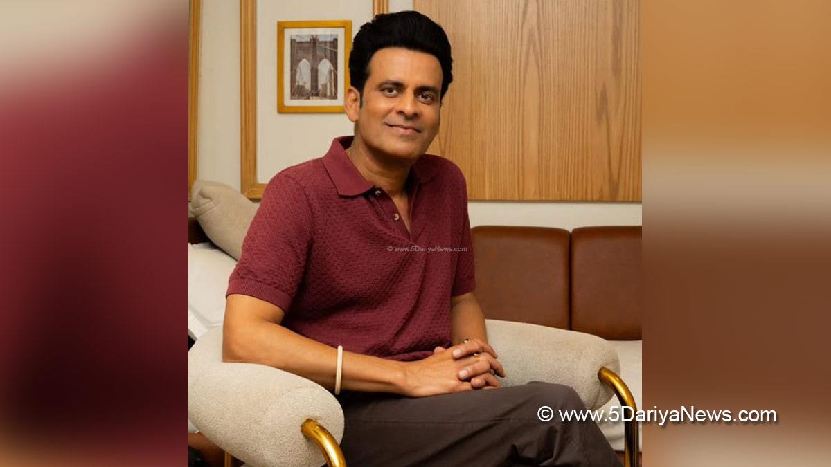 Manoj Bajpayee, Bollywood, Entertainment, Mumbai, Actor, Cinema, Hindi Films, Movie, Mumbai News