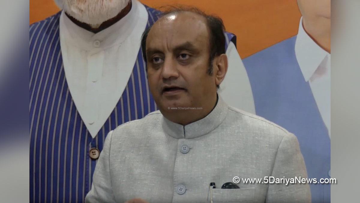 Sudhanshu Trivedi, Bharatiya Janata Party, BJP