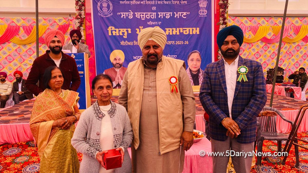 Ranbir Singh Bhullar, Ferozepur, AAP, Aam Aadmi Party, Aam Aadmi Party Punjab, AAP Punjab