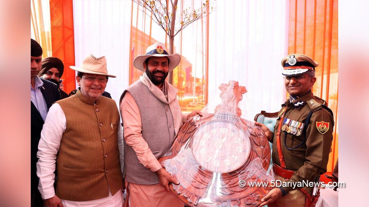 Nayab Singh Saini, Haryana, Bharatiya Janata Party, BJP, Haryana Chief Minister, Chief Minister of Haryana, BJP Haryana  