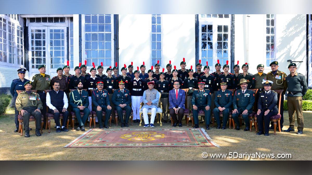 Shiv Pratap Shukla, Himachal Pradesh, Himachal, Bharatiya Janata Party, BJP, BJP Himachal, Shimla, Raj Bhawan