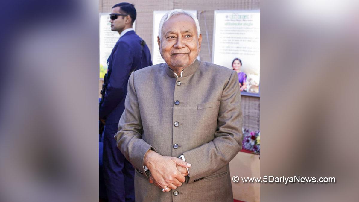 Nitish Kumar, Patna, Bihar, Janata Dal United, Chief Minister of Bihar