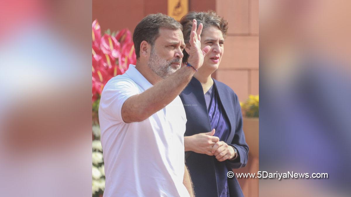 Rahul Gandhi, Indian National Congress, Congress, All India Congress Committee, Congress Working Committee, CWC, Priyanka Gandhi, Priyanka Gandhi Vadra