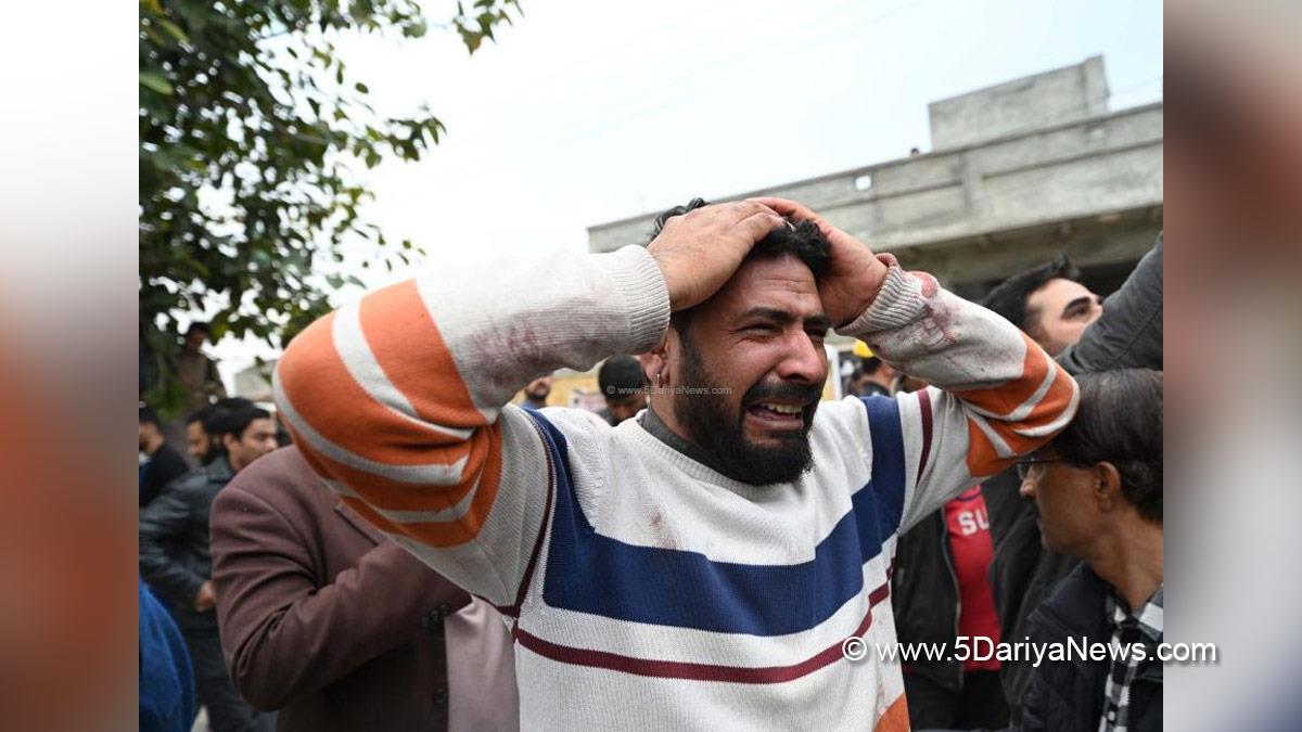 Crime News, Crime News World, Islamabad, Blast, Suicide Blast, Islamabad Blast, Islamabad Suicide Blast