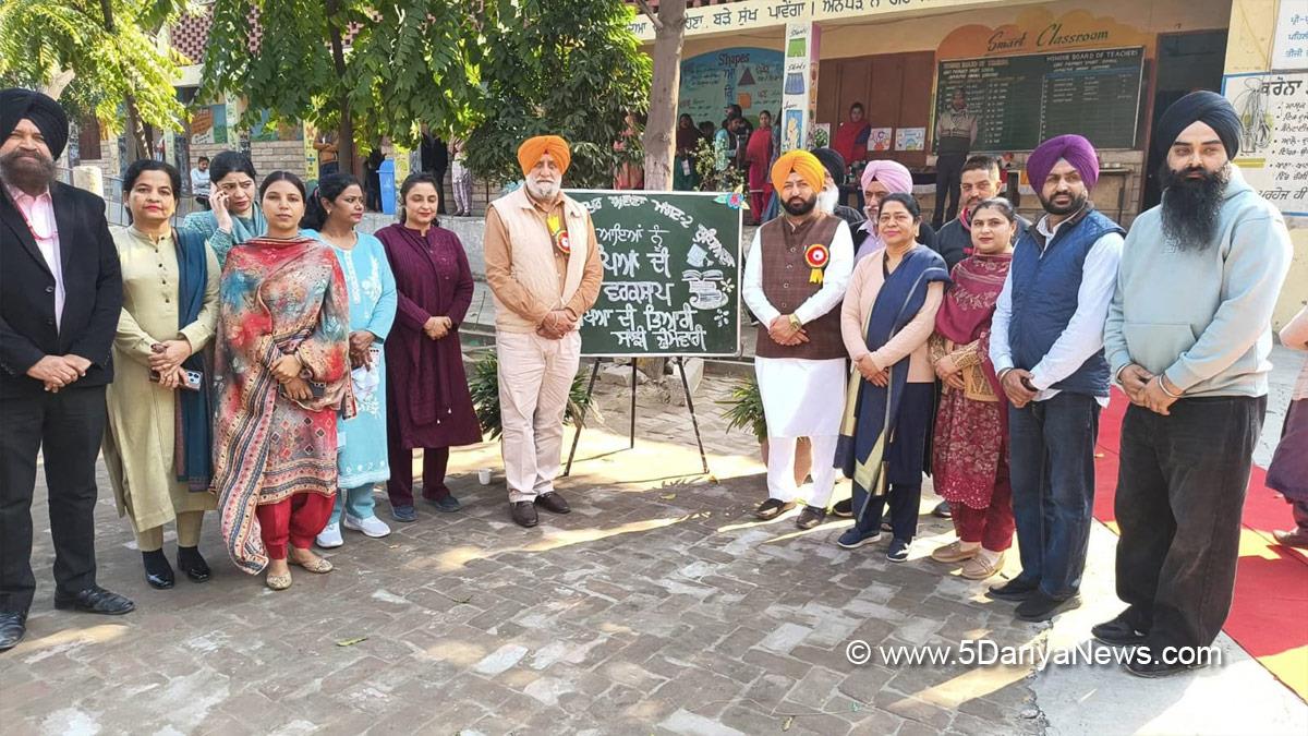 Hardeep Singh Mundian, Sahnewal, Ludhiana, AAP, Aam Aadmi Party, Aam Aadmi Party Punjab, AAP Punjab, Government of Punjab, Punjab Government
