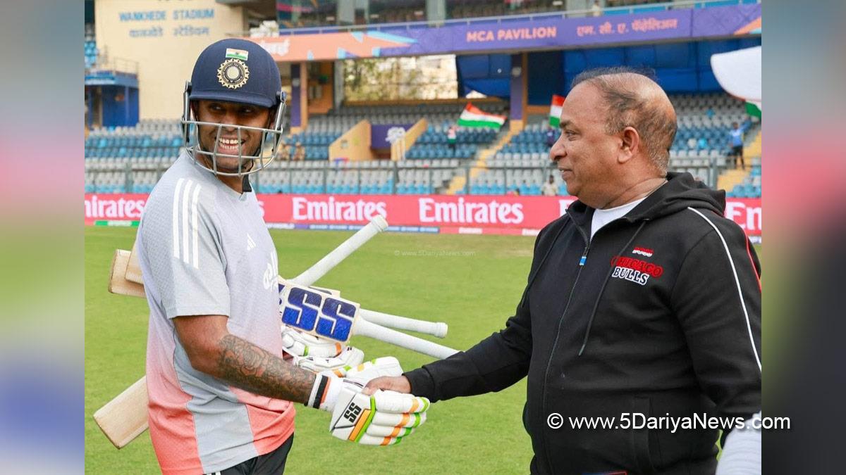 Suryakumar Yadav, Sports News, Cricket, Cricketer, Player, Bowler, Batsman, T20 World Cup 2026, ICC T20 World Cup 2026, Devajit Saikia